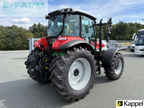 Tractor agrícola - Steyr - 4100 plus