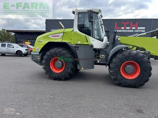 Minicargadora - Claas - torion 1611p
