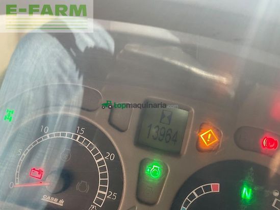 Tractor agrícola - Case IH - cvx 1170