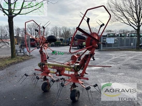 Henificador - Kuhn - gf 5000 mha