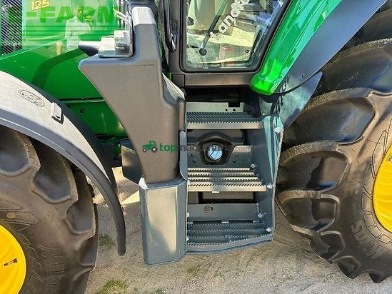 Tractor agrícola - John Deere - 6m 125