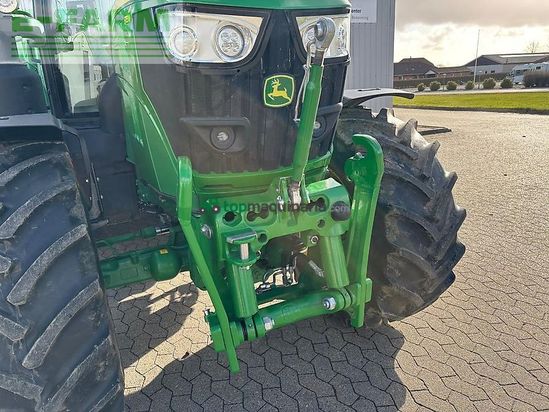 Tractor agrícola - John Deere - 6155m