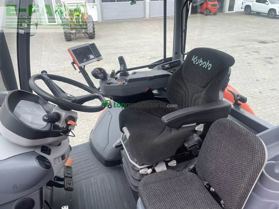 Tractor agrícola - Kubota - m 7153