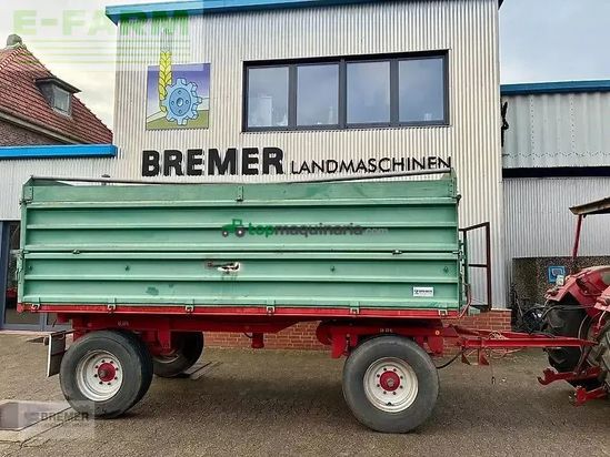 Volquet -  - 16 to, 3-seiten-kipper, tp120 23