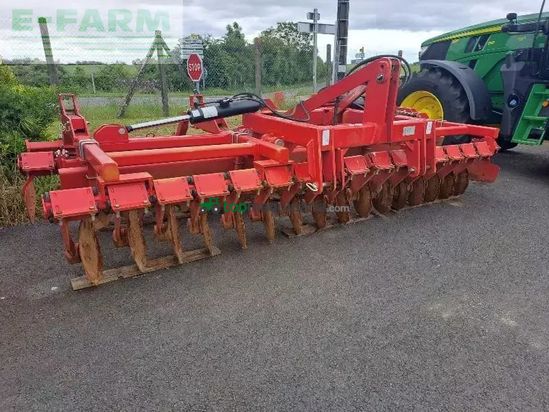 Cultivador -  - mezeta