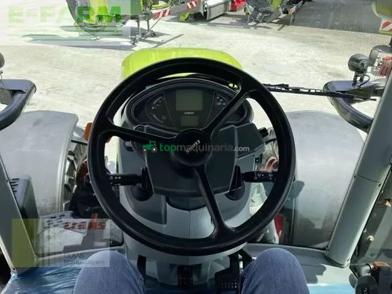 Tractor agrícola - Claas - arion 530 cis 24/24