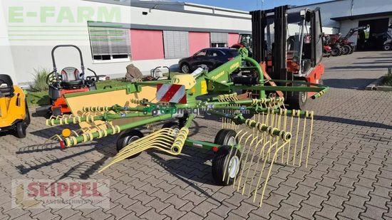 Rastrillo - Krone - swadro s 380