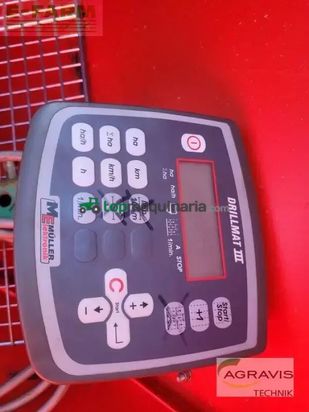 Grada rotativa - Kuhn - hrb 302 d