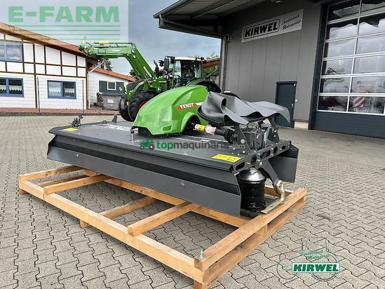 Cortacésped manual - Fendt - slicer 310 f