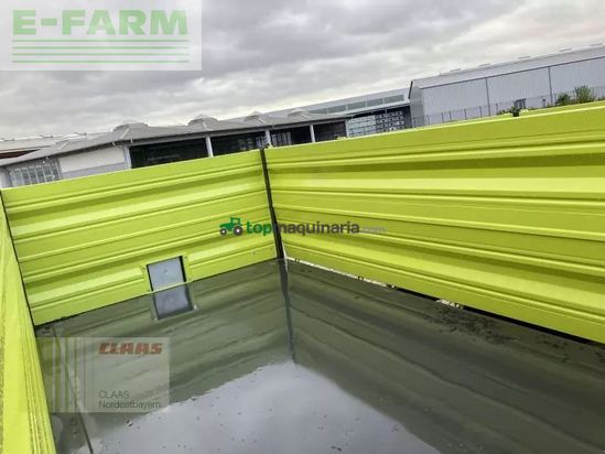 Volquet - Fliegl - edk 60 fox
