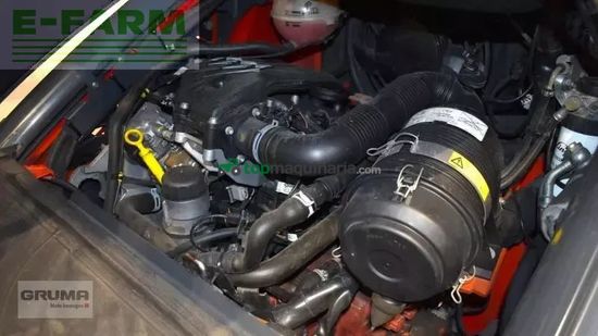 Elevadora - Linde - h 25 d evo 392-02