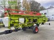 Cosechadora de Cereal - Claas - trion 520 mit vario 560