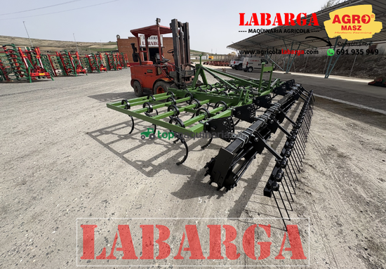 Vibrocultivador