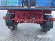 Remolqu agrícola -  - dreiseitenkipper 16 t