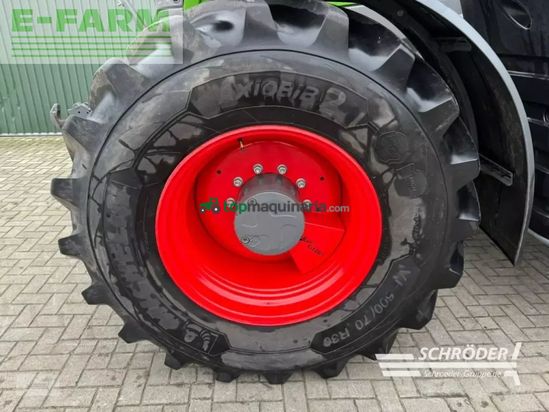 Tractor agrícola - Fendt - 728 vario gen7 profi plus