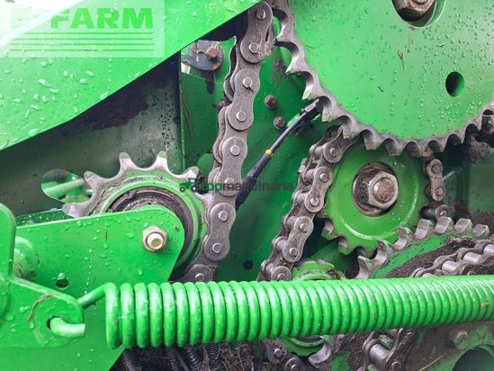 Empacadora gigant - McHale - fusion 3 plus