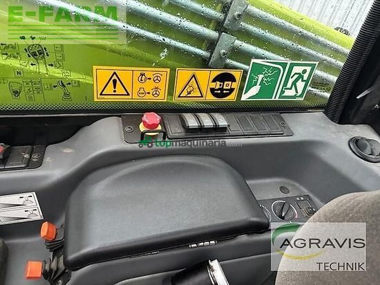 Telescopica - Claas - scorpion 741 varipower