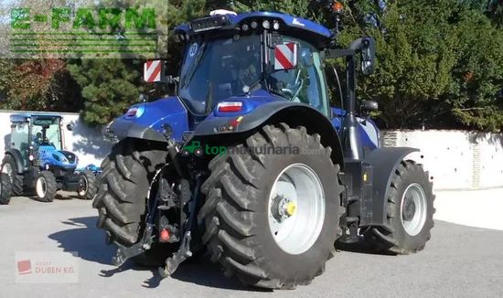 Tractor agrícola - New Holland - t7.300 plm auto command
