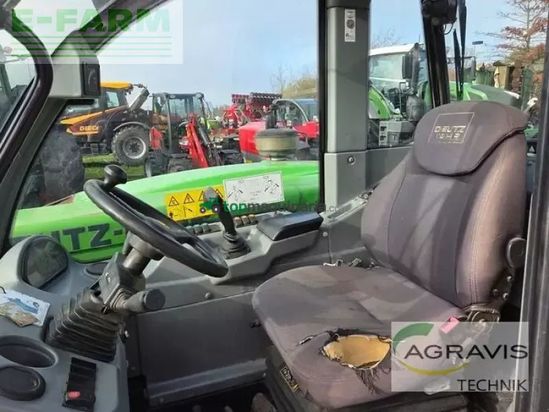 Telescopica - Deutz-Fahr - agrovector 35.7