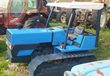 Tractor agrícola -  - trekker 75 c