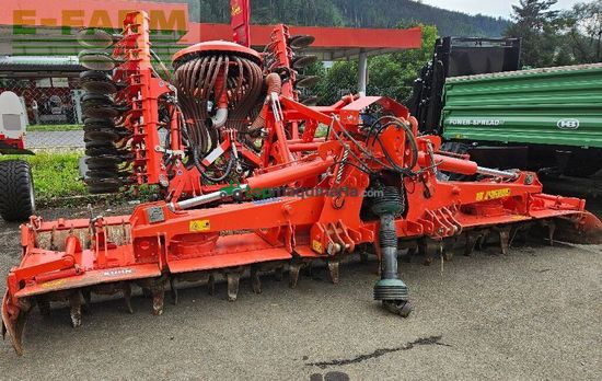 Combinado de siembra - Kuhn - hr5004dr+btfr5000-40dd+tf1512
