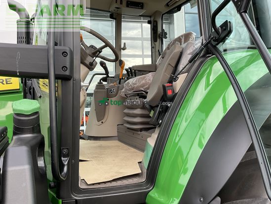 Tractor agrícola - John Deere - 6m 95