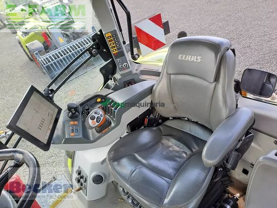 Tractor agrícola - Claas - axion 870 c-matic