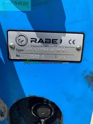 Arado - Rabe - sup. albatros ha 140 mv