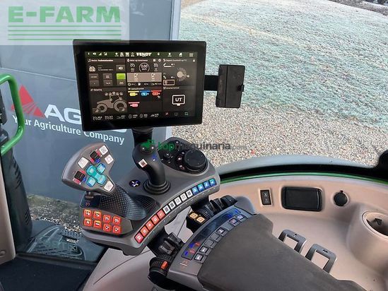 Tractor agrícola - Fendt - 516 vario gen3