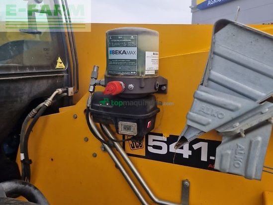 Telescopica - JCB - 541-70 agri plus