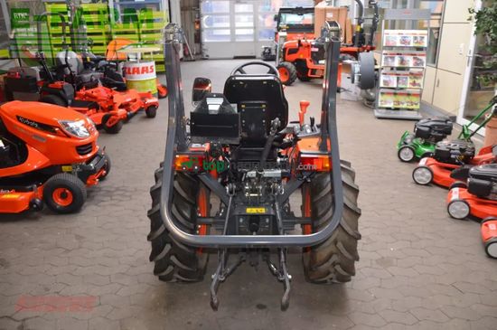 Tractor agrícola - Kubota - b 2420