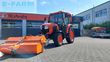 Tractor agrícola - Kubota - l2-552 h cab winterdienstpaket