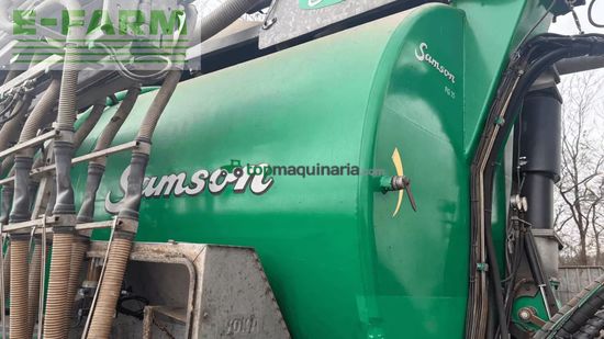 Equipamiento / accesorio - Samson - pg20 hydr. udskuds aksel