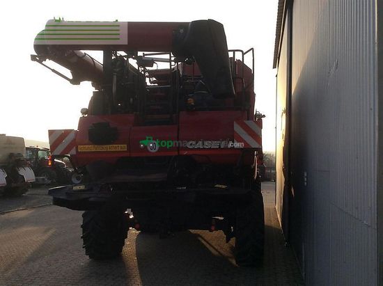 Cosechadora de Cereal - Case IH - axial 9230