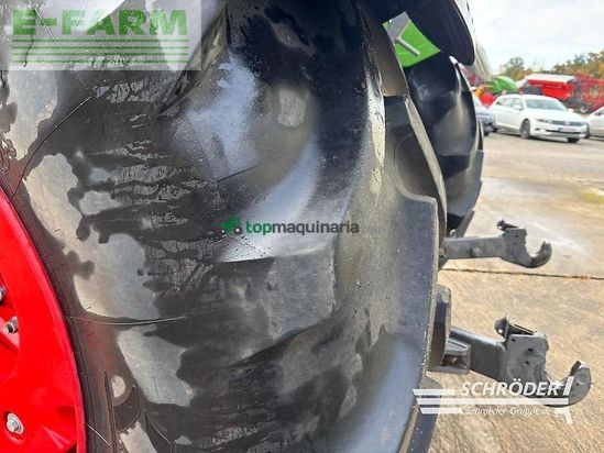 Tractor agrícola - Fendt - 724 vario gen6 profi plus