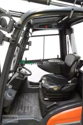 Elevadora - Linde - h 25 d/600 1202