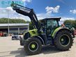 Tractor agrícola - Claas - arion 660 cmatic cebis CMATIC CEBIS