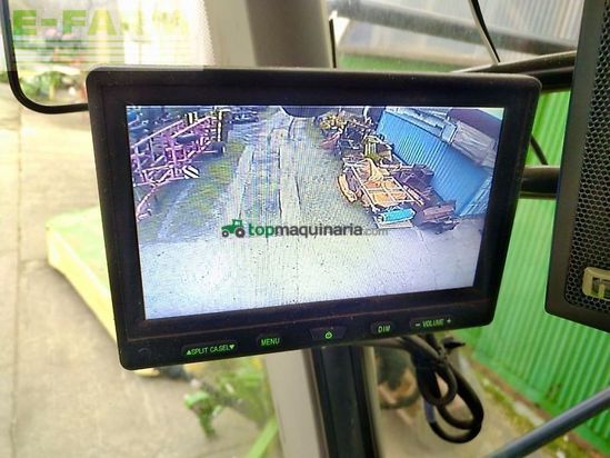 Cosechadora de Cereal - Claas - lexion 750 tt # vario 930