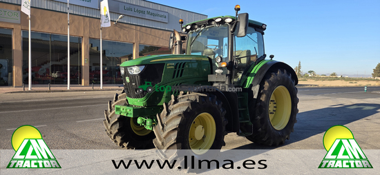 Tractor agrícola - John Deere - 6170R