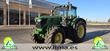 Tractor agrícola - John Deere - 6170R