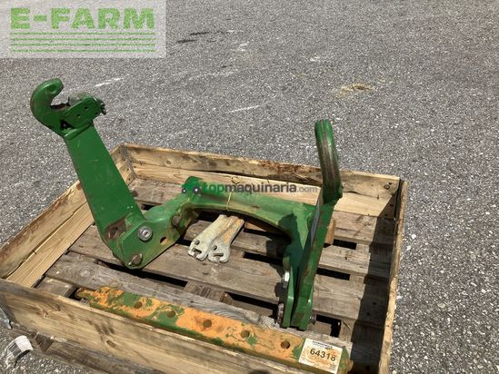 Tractor agrícola - John Deere - 6115m