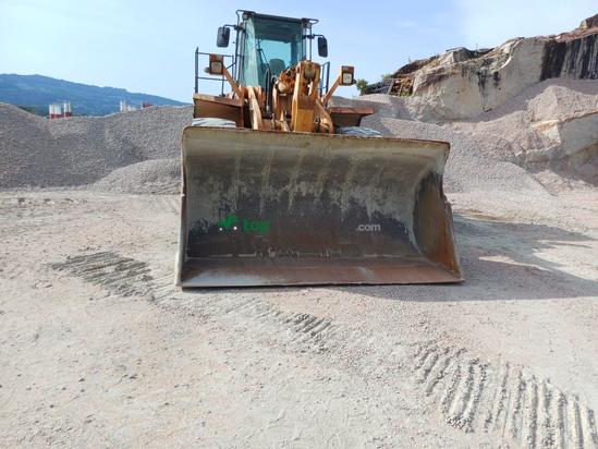 Excavadora CASE CX210