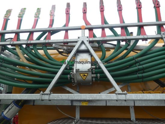 Cisterna - Vakutec - mke 12,5 pu eco