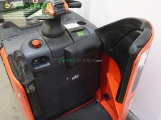 Elevadora - Linde - l 12 l hp sp 133