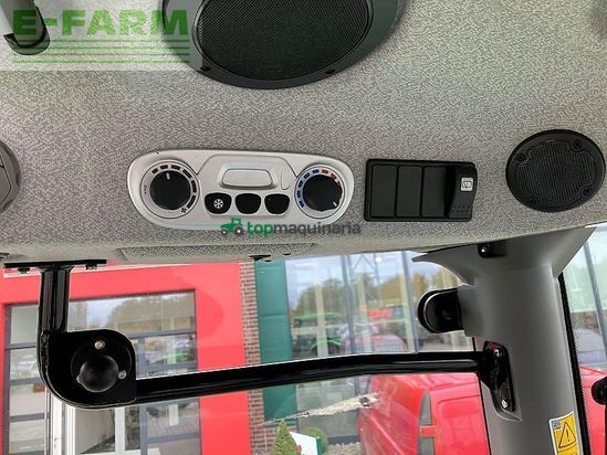 Tractor agrícola - Deutz-Fahr - 6125c ttv stage v