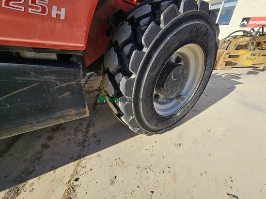 MANITOU MT625 H EASY