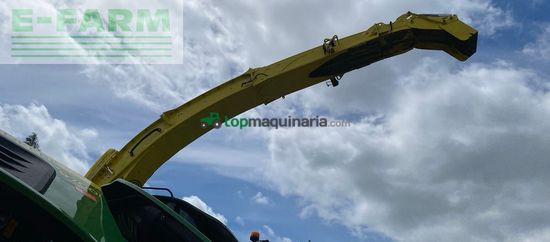 Cosechadora de Cereal - John Deere - 9700