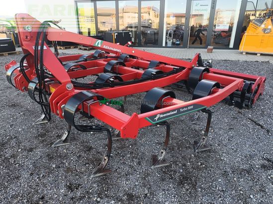 Cultivador - Kverneland - turbo 300