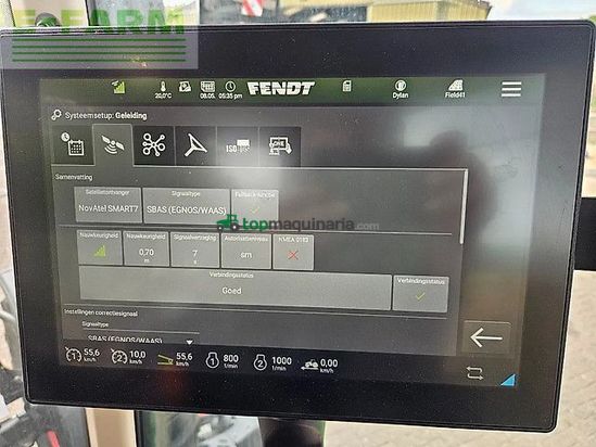 Tractor agrícola - Fendt - 724 gen6 profi plus setting 2 ( 718 720 722 )