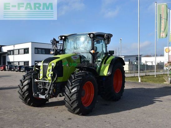 Tractor agrícola - Claas - arion 470 stage v cis